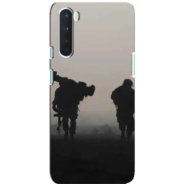 Чехол с рисунком «Бой солдат» для OnePlus Nord Чехол с рисунком «Бой солдат» для OnePlus Nord