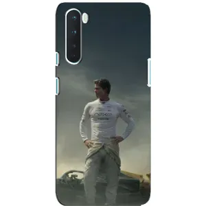 Чехол фильм Формула 1 для OnePlus Nord (Бред Питт)