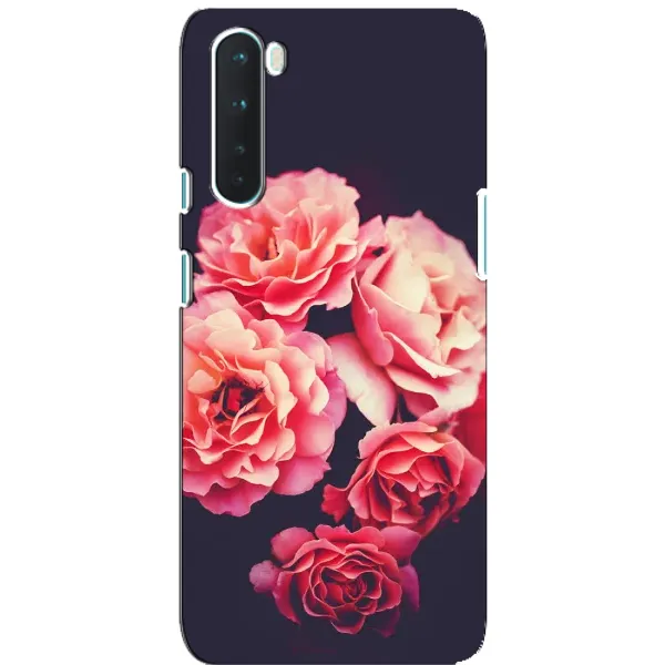 Чехол с рисунком «Бутоны» для OnePlus Nord Чехол с рисунком «Бутоны» для OnePlus Nord