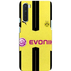 Чехлы с ТОП Футбольными клубами на OnePlus Nord (BVB)