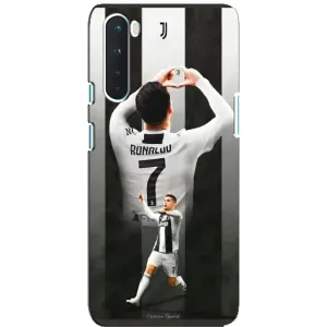 Чехол Криштиану Роналду для OnePlus Nord (Cristiano R)