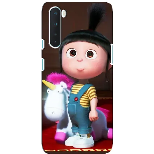 Чехол с рисунком «Девочка Агнес» для OnePlus Nord Чехол с рисунком «Девочка Агнес» для OnePlus Nord