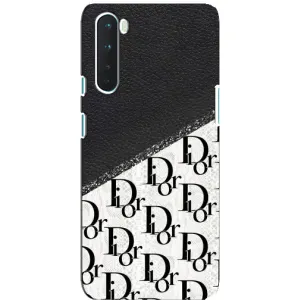 Чехол (Dior, Prada, YSL, Chanel) для OnePlus Nord (Диор)