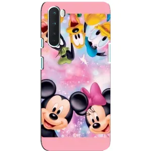 Чехлы для телефонов OnePlus Nord - Дисней (Disney)
