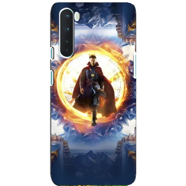 Чехол с рисунком «Доктор Стрэндж» для OnePlus Nord