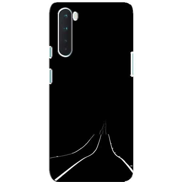 Чехол с рисунком «Дорога» для OnePlus Nord Чехол с рисунком «Дорога» для OnePlus Nord