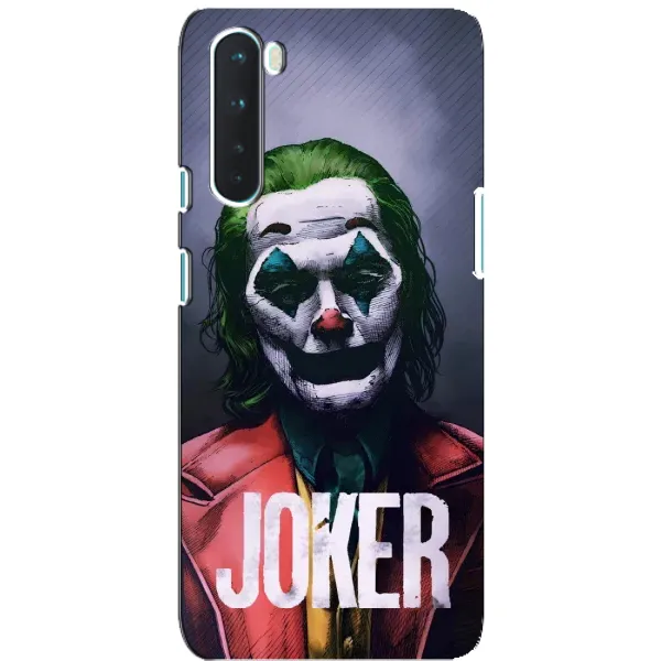 Чехол с рисунком «Джокер» для OnePlus Nord Чехол с рисунком «Джокер» для OnePlus Nord