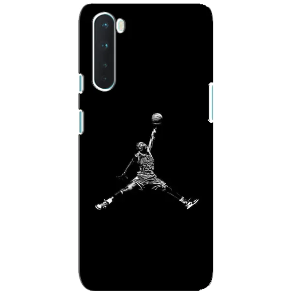 Чехол с рисунком «Джордан» для OnePlus Nord