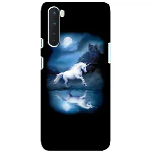 Чохол Unicorn на OnePlus Nord (Єдиноріг)