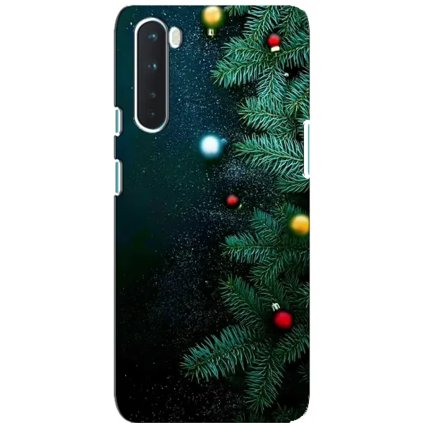 Чехол с рисунком «Елка» для OnePlus Nord Чехол с рисунком «Елка» для OnePlus Nord