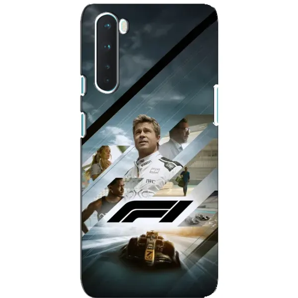 Чехол с рисунком «Фильм Формула 1» для OnePlus Nord Чехол с рисунком «Фильм Формула 1» для OnePlus Nord