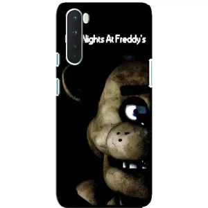 Чехлы Пять ночей с Фредди для ВанПлас Норд (Five Nights)