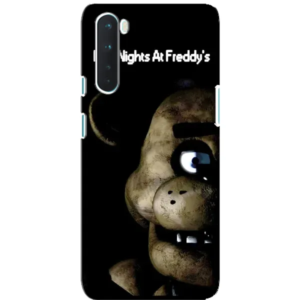 Чехол с рисунком «Five Nights» для OnePlus Nord