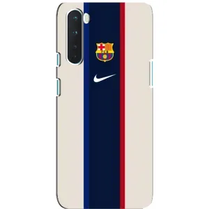 Чехол для OnePlus Nord (Барселона) (Фк Барселона)