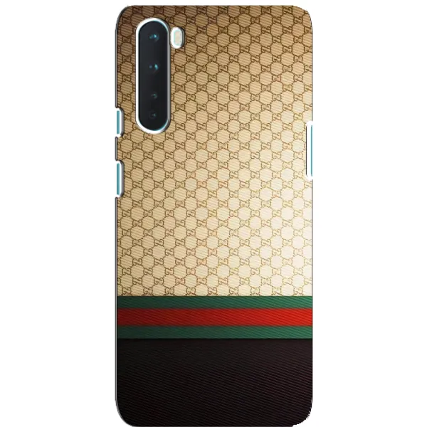 Чехол с рисунком «Фон Гуччи» для OnePlus Nord Чехол с рисунком «Фон Гуччи» для OnePlus Nord