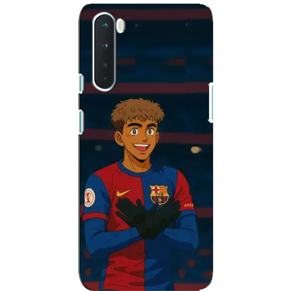 Чехол с рисунком «Футболист Ямаль» для OnePlus Nord Чехол с рисунком «Футболист Ямаль» для OnePlus Nord