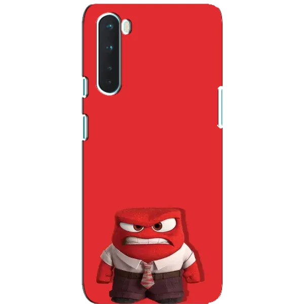 Чехол с рисунком «Гнев» для OnePlus Nord Чехол с рисунком «Гнев» для OnePlus Nord