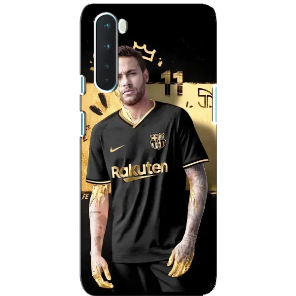 Чехол с рисунком «Gold Neymar» для OnePlus Nord Чехол с рисунком «Gold Neymar» для OnePlus Nord