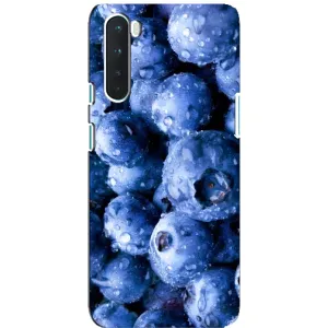 Чохол з зображенням смачної їжі для OnePlus Nord (Лохина)