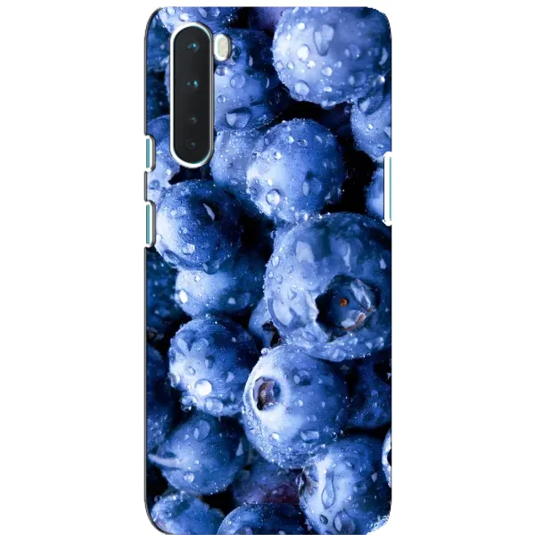 Чехол с рисунком «Голубика» для OnePlus Nord Чехол с рисунком «Голубика» для OnePlus Nord