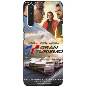Чехол Gran Turismo / Гран Туризмо на ВанПлас Норд (Gran Turismo)