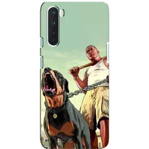 Чехол КИБЕРСПОРТ для OnePlus Nord (GTA)