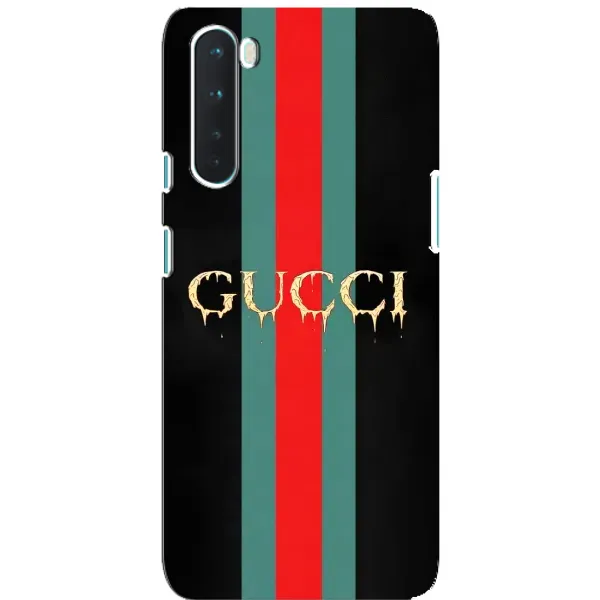 Чехол с рисунком «GUCCI» для OnePlus Nord Чехол с рисунком «GUCCI» для OnePlus Nord
