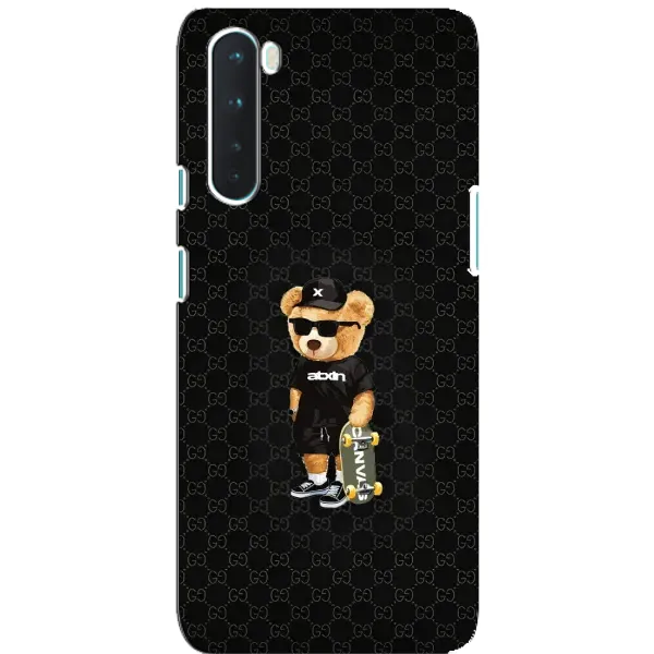 Чехол с рисунком «GUCCI Teddy» для OnePlus Nord Чехол с рисунком «GUCCI Teddy» для OnePlus Nord