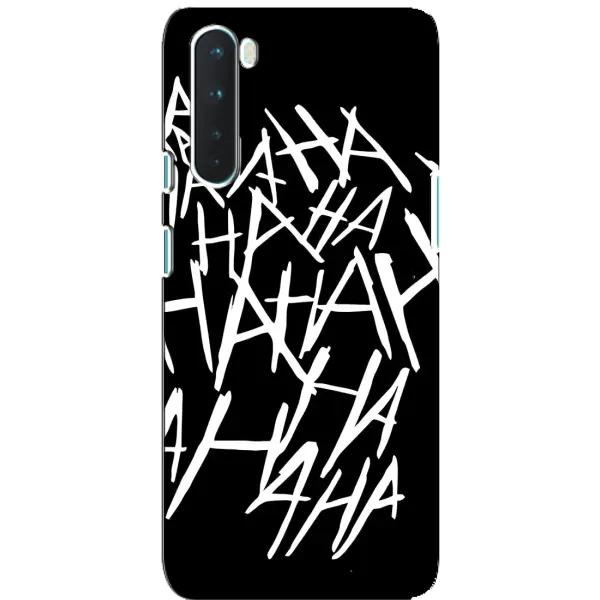 Чехол с рисунком «Хахаха» для OnePlus Nord Чехол с рисунком «Хахаха» для OnePlus Nord