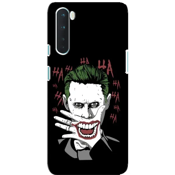 Чехол с рисунком «Hahaha» для OnePlus Nord Чехол с рисунком «Hahaha» для OnePlus Nord