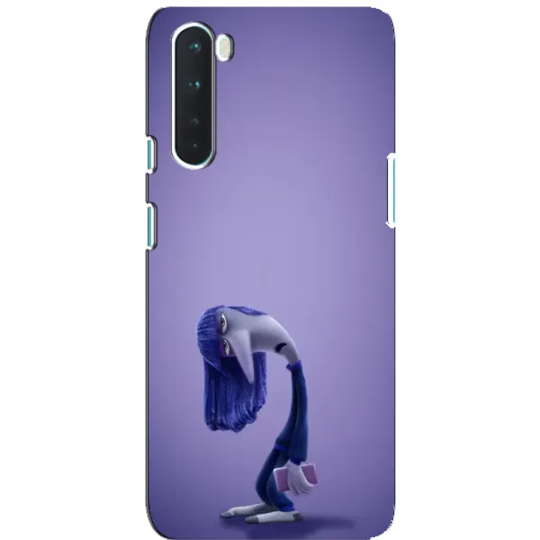 Чехол с рисунком «Хандра» для OnePlus Nord Чехол с рисунком «Хандра» для OnePlus Nord