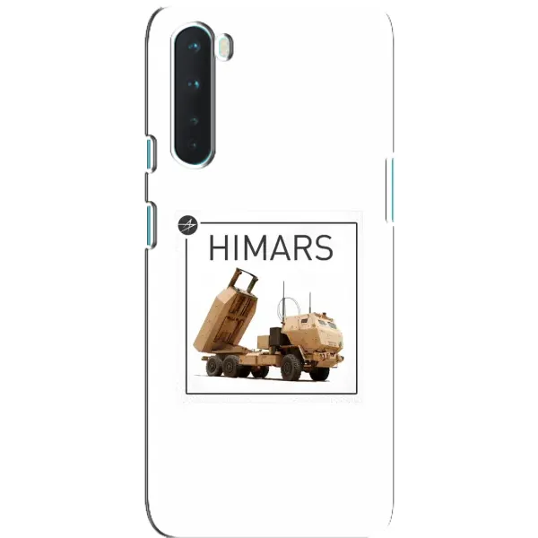 Чехол с рисунком «HIMARS» для OnePlus Nord Чехол с рисунком «HIMARS» для OnePlus Nord