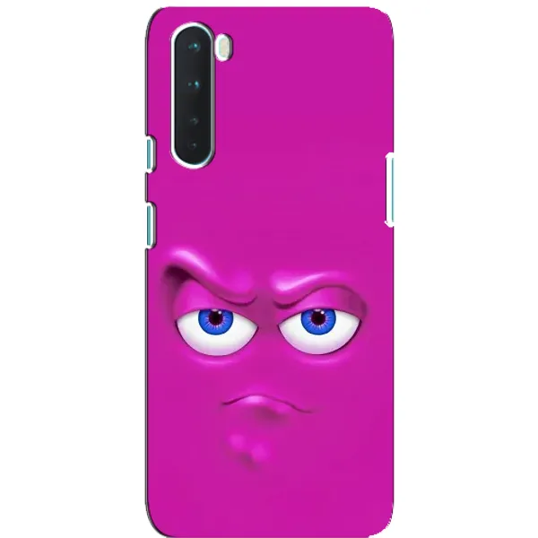 Чехол с рисунком «Хитрая мордочка» для OnePlus Nord Чехол с рисунком «Хитрая мордочка» для OnePlus Nord
