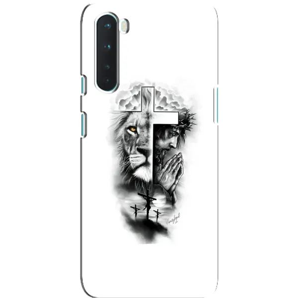 Чехол с рисунком «История Христа» для OnePlus Nord Чехол с рисунком «История Христа» для OnePlus Nord
