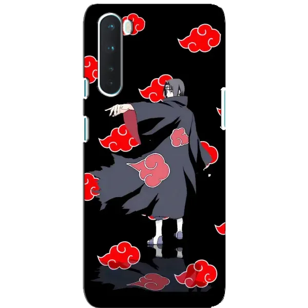 Чехол с рисунком «Итачи облако» для OnePlus Nord Чехол с рисунком «Итачи облако» для OnePlus Nord