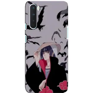 Чохли з принтом Ітачі Учіха на OnePlus Nord (ITACHI)