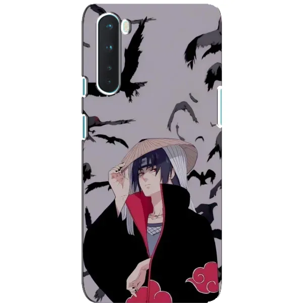 Чехол с рисунком «ITACHI» для OnePlus Nord Чехол с рисунком «ITACHI» для OnePlus Nord