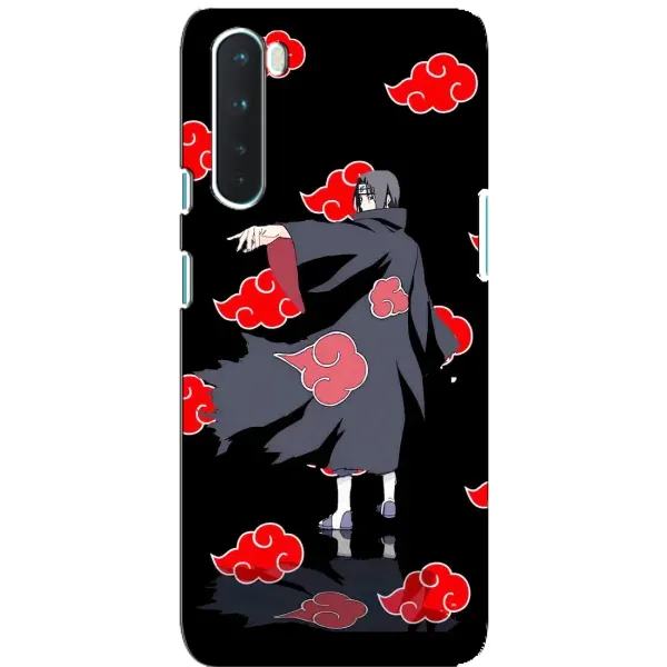Чехол с рисунком «Итачи в плаще» для OnePlus Nord Чехол с рисунком «Итачи в плаще» для OnePlus Nord