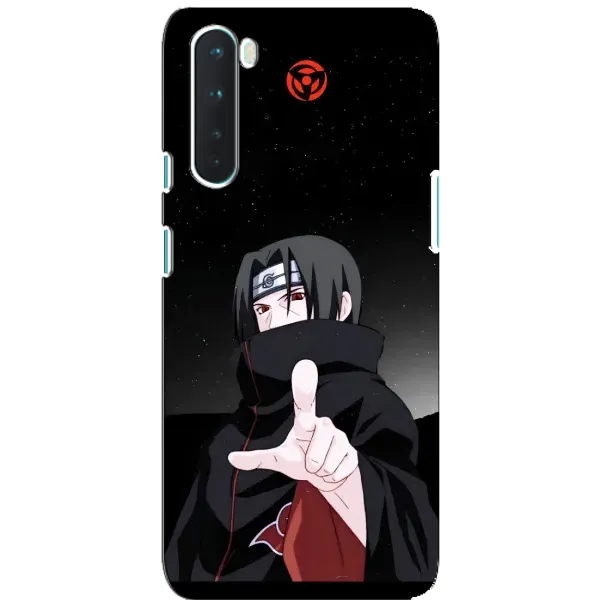 Чехол с рисунком «Итачи Знак» для OnePlus Nord Чехол с рисунком «Итачи Знак» для OnePlus Nord