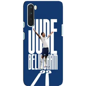 Чехлы с Джуди Беллингем для OnePlus Nord (Jude)
