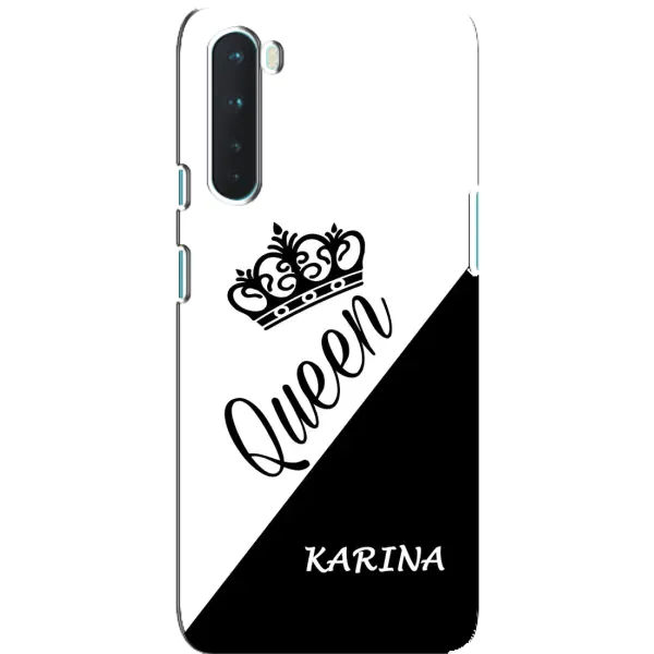 Чехол с рисунком «KARINA» для OnePlus Nord Чехол с рисунком «KARINA» для OnePlus Nord