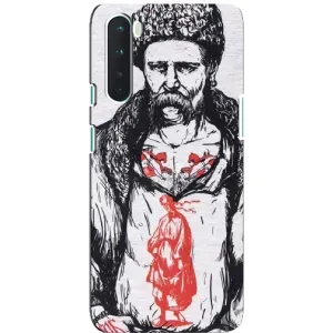 Чехлы Т.Г. Шевченко ВСУ для OnePlus Nord (Кобзарь)