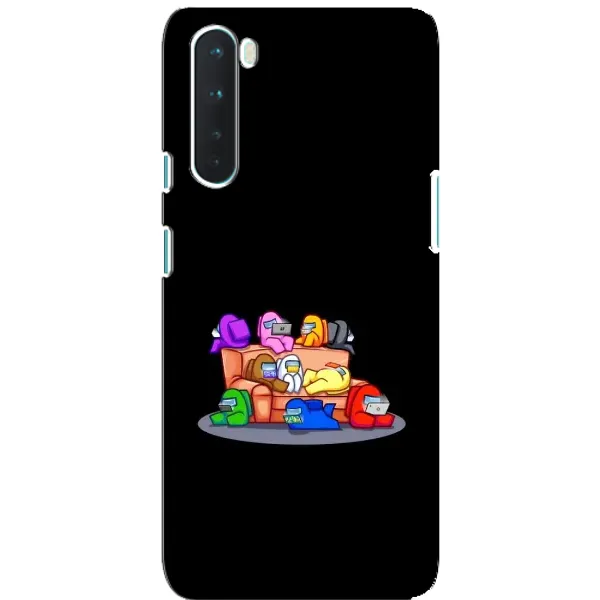 Чехол с рисунком «Команда» для OnePlus Nord Чехол с рисунком «Команда» для OnePlus Nord