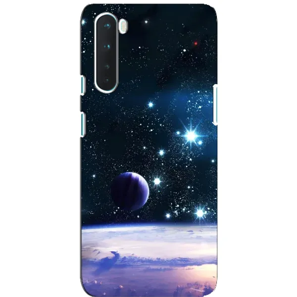 Чехол с рисунком «Космический вид» для OnePlus Nord Чехол с рисунком «Космический вид» для OnePlus Nord