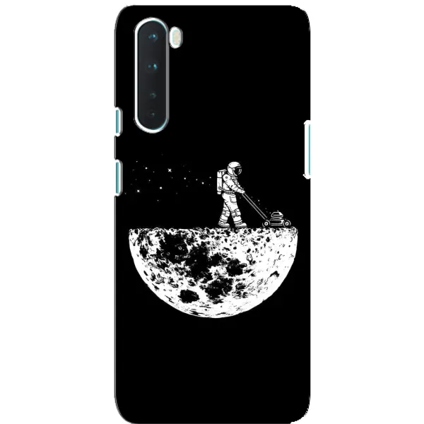 Чехол с рисунком «Космонавт» для OnePlus Nord Чехол с рисунком «Космонавт» для OnePlus Nord