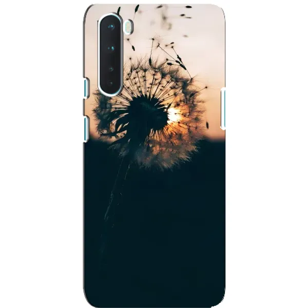Чехол с рисунком «Красивый одуванчик» для OnePlus Nord Чехол с рисунком «Красивый одуванчик» для OnePlus Nord
