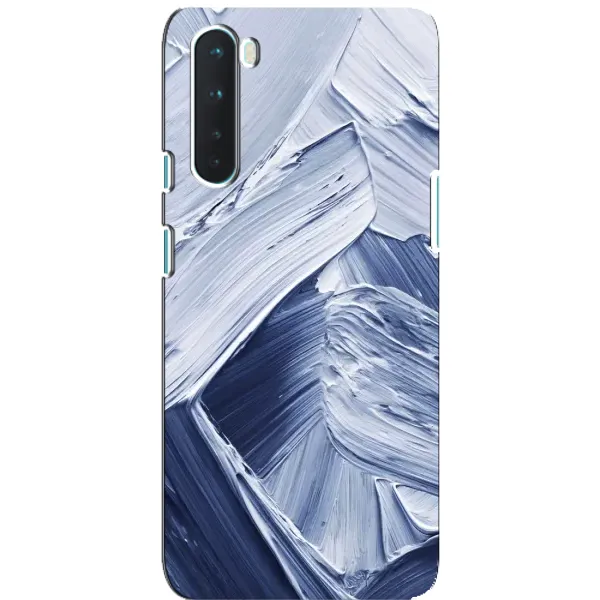 Чехол с рисунком «Краски мазки» для OnePlus Nord Чехол с рисунком «Краски мазки» для OnePlus Nord