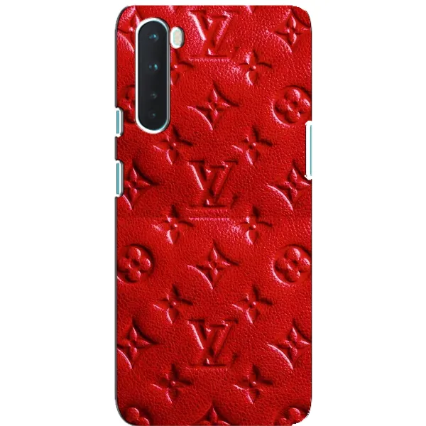 Чехол с рисунком «Красный ЛВ» для OnePlus Nord Чехол с рисунком «Красный ЛВ» для OnePlus Nord