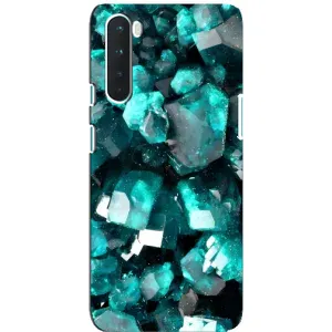 Чехол (Дорого -богато) на OnePlus Nord (Кристалы)