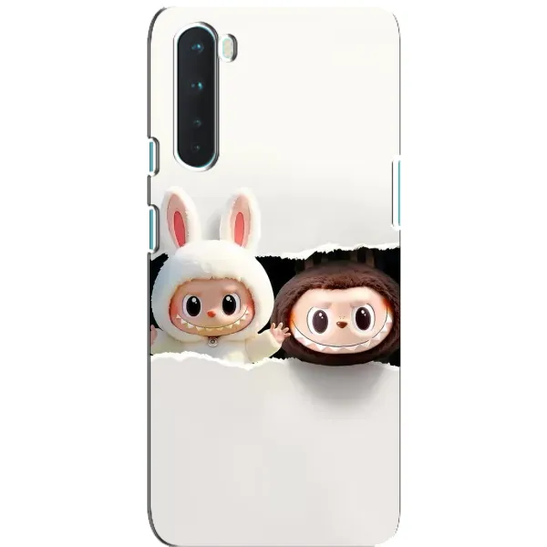Чехол с рисунком «Фигурки Labubu» для OnePlus Nord Чехол с рисунком «Фигурки Labubu» для OnePlus Nord